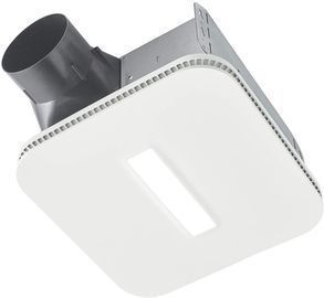 Broan-NuTone Flex Bathroom Exhaust Ventilation LED Light