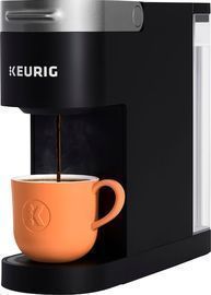 Keurig K-Slim Single-Serve K-Cup Pod Coffee Maker, Black