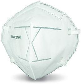 50pk of Honeywell DF300 N95 Flatfold Disposable Respirators