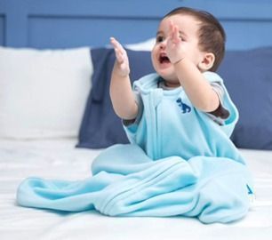 0-24 Months Micro-Fleece Sleep Bag and Sack