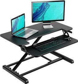 32 inch Adjustable Stand Up Desk