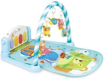 Baby Play Gym Kick Mat