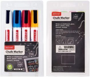 Liquid Chalk Markers