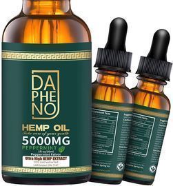 10000mg Hemp Oil-2 Pack