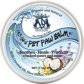 3-in-1 Pet Paw Balm