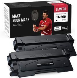 Compatible Toner Cartridge Replacement for Brother