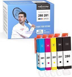 Compatible Ink Cartridge Replacment for Canon