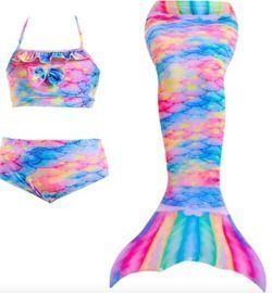 Mermaid Tail Swimsuit