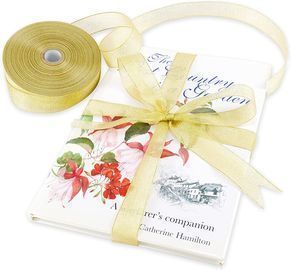 Gold Ribbon 50 Yards