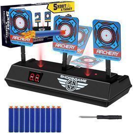 Electronic Shooting Target