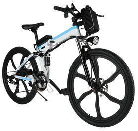 Hifashion 26 Folding 36V Electric Bike