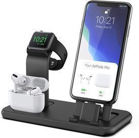 3 in 1 Charging Station for Apple Products