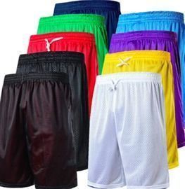 Basketball Running Athletic Lightweight Shorts