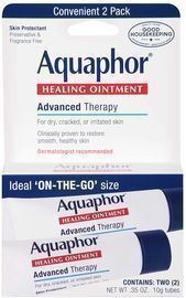 2pk of Aquaphor Healing Ointment