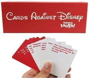 Cards Against Disney Game
