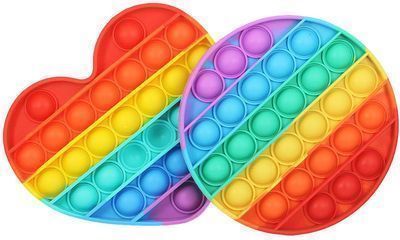 Push Pop Bubble Sensory Toys