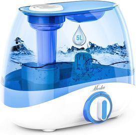 Humidifier for Large Rooms