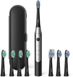 Electric Toothbrush with 8 Brush Heads