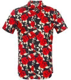 Men's Hawaiian Shirts
