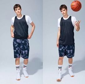 Athletic Basketball Shorts
