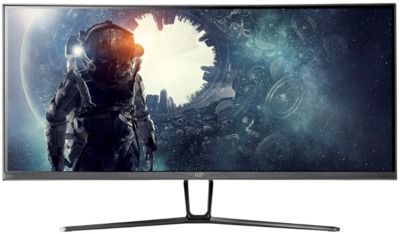 Monoprice 35 Zero-G Curved Ultra-Wide Gaming Monitor