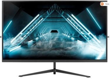 Monoprice 32 Zero-G 2560x1440 165Hz VA FreeSync Gaming Monitor