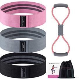 Exercise Resistance Band Set