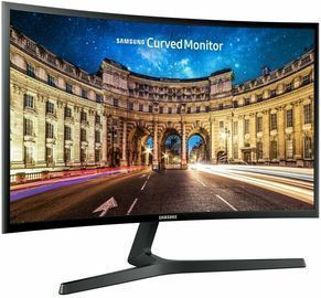 Samsung C27F398 27 Essential Curved Monitor (Certified Refurb)