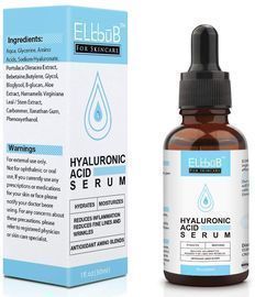 Hyaluronic Acid Serum