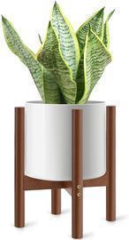 Mid Century Modern Plant Stand for Indoor Plants