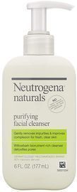 Neutrogena Naturals Purifying Daily Facial Cleanser