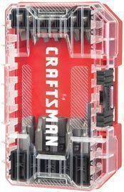 CRAFTSMAN 24pc. Screwdriver Bit Set