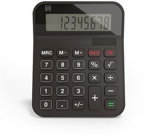 TRU RED TR230 8-Digit Desktop Calculator