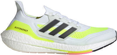 adidas Men's and Women's Ultraboost 21 Running Shoes