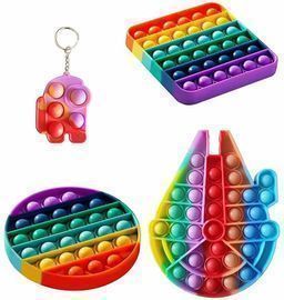 Bubble Fidget Sensory Toy Set