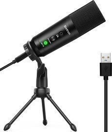 Computer Microphone USB With Mute