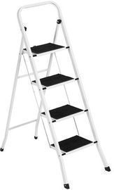 50 Folding 4-Step Ladder w/ 330lbs Capacity