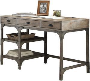 47 Acme Gorden Desk (Weathered Oak)