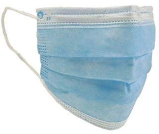Disposable Face Mask 50-Pack