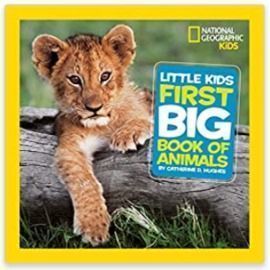 National Geographic Little Kids First Big Book of Animals