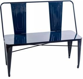 Metal Outdoor Bench