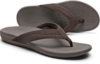 Men's Flip Flops w/ Arch Support