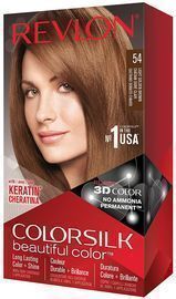 REVLON Colorsilk Beautiful Color Permanent Hair Color