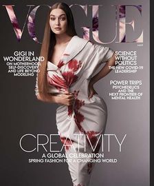 Vogue Magazine 1yr Subscription