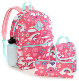 Lightning Bug Kids 6-in-1 Unicorn Backpack