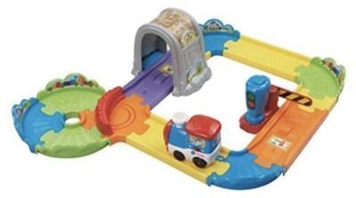 VTech Go! Go! Smart Wheels Choo-Choo Train Playset