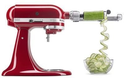 KitchenAid Spiralizer Plus Attachment (KSM2APCQ)