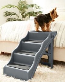 Frisco Foldable Nonslip Pet Stairs