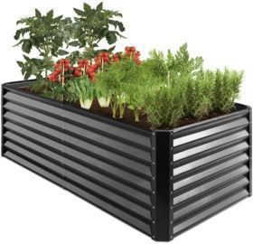 Outdoor Garden Bed