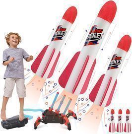 Multiple Rocket Launcher Toy